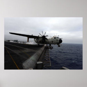 C-2A Greyhound Poster