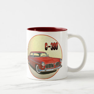 C-300 Two-Tone COFFEE MUG