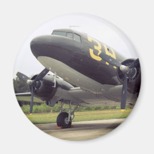 C-47/DC-3 Gooney Bird Magnet