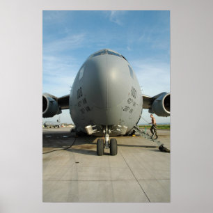 C-5 Galaxy Poster
