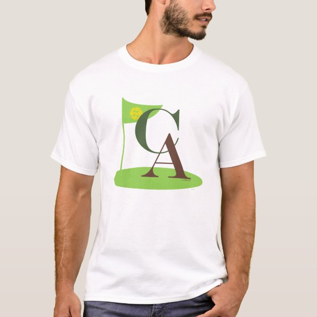 C&A Logo T-shirt (Front)