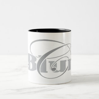 C-Blunt Mug / Black