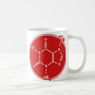 C-C-Caffeine Coffee Mug