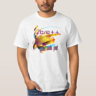 C-C++- Code Hurricane T-Shirt