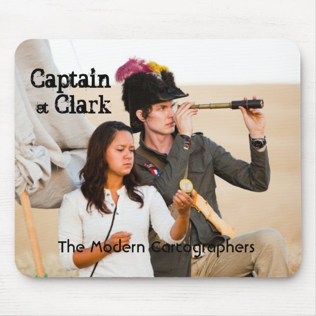 C&C - Mouse Pad (Front)