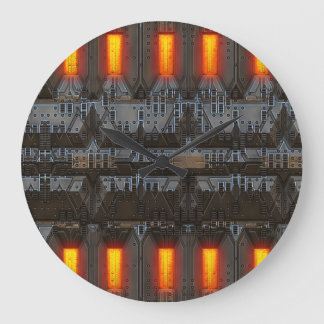 C.C. Tec 10 Wall Clocks & Numeral Options