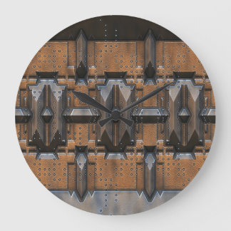 C.C. Tec 11 Wall Clocks & Numeral Options