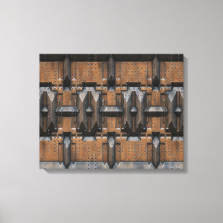 C.C. Tec. 11 Wrapped Canvas