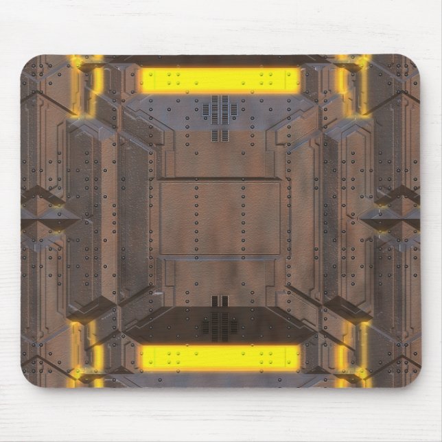 C.C. Tec 1 Mouse Pad (Front)