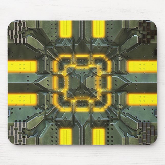 C.C. Tec 2 Mouse Pad (Front)