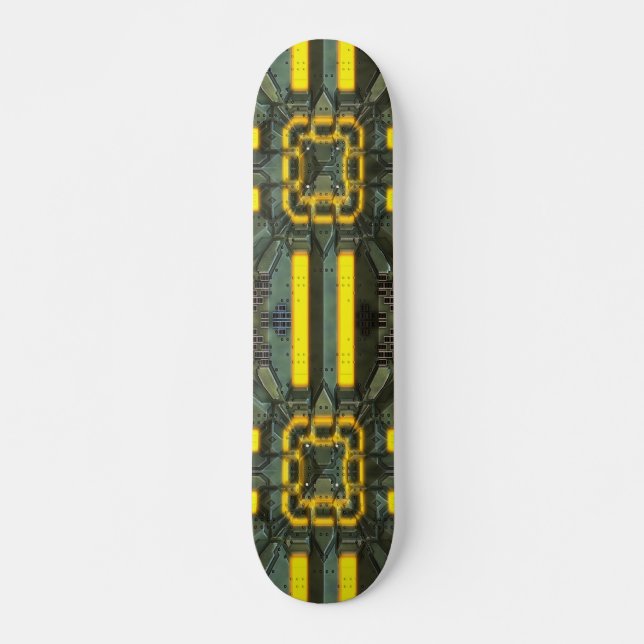 C.C. Tec 2 Skateboard (Front)