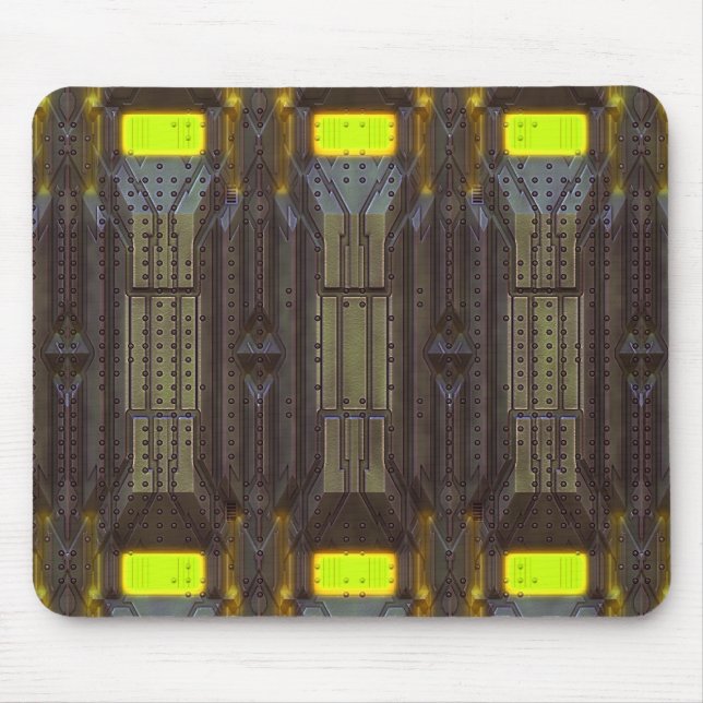 C.C. Tec 3 Mousepad (Front)