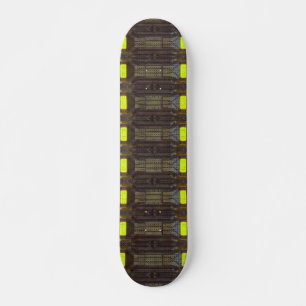 C.C. Tec 3 Scateboard Deck Skateboard