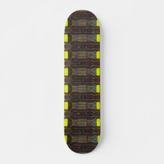 C.C. Tec 3 Scateboard Deck Skateboard