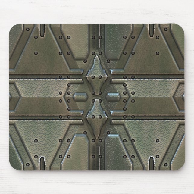 C.C. Tec 4 Mousepad (Front)