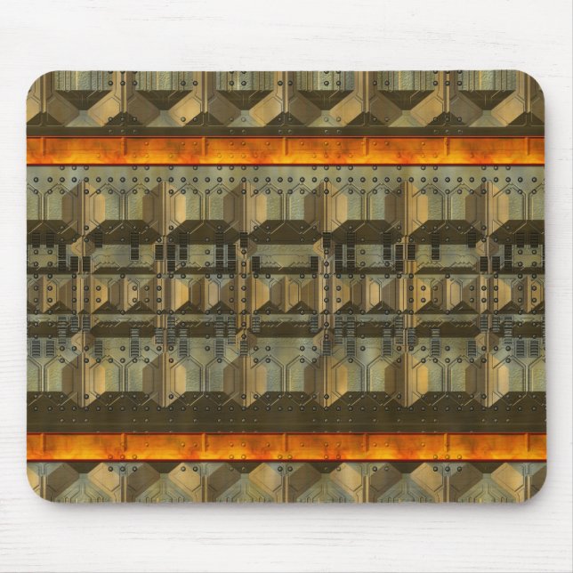 C.C. Tec 5 Mousepad (Front)