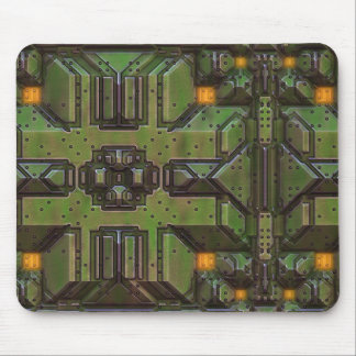 C.C. Tec 6 Mouse Pad