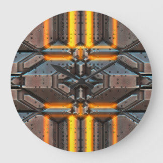 C.C. Tec 8 Wall Clocks & Numeral Options