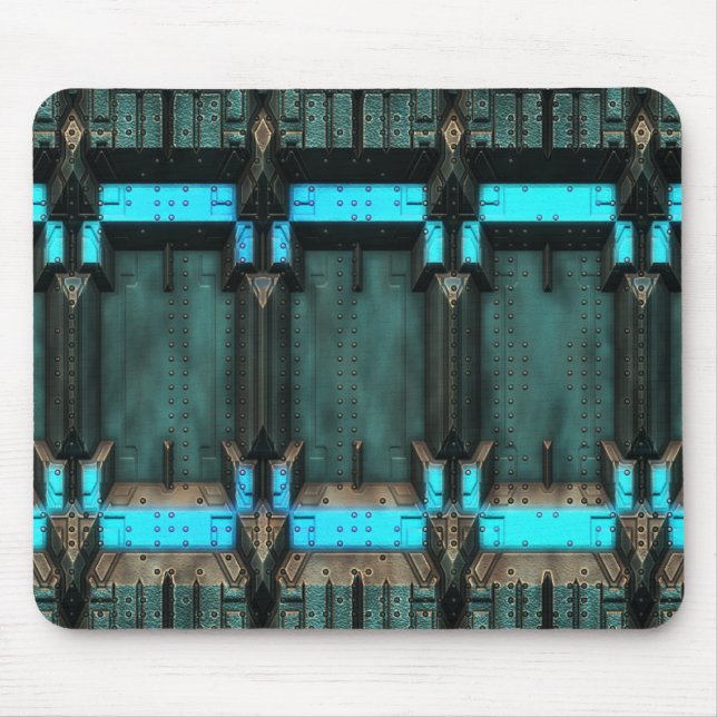 C.C. Tec  9 Mouse Pad (Front)