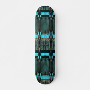 C.C. Tec 9 Skateboard