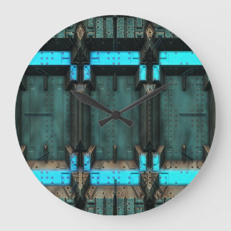 C.C. Tec 9 Wall Clocks & Numeral Options