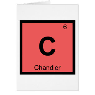 C - Chandler Arizona Chemistry Periodic Table