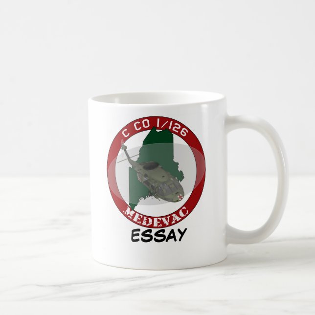 C Co 126 Coffee Mug (Right)