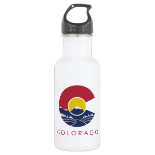 C Colorado 532 Ml Water Bottle
