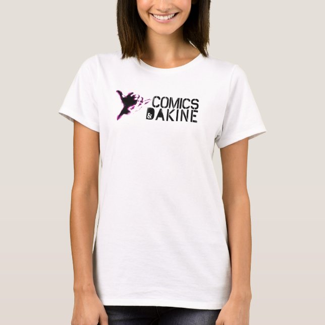 C&D manbeater T-Shirt (Front)