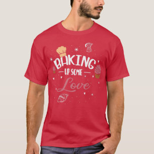 c Design for a Baking fan baked bake cupcakes  T-Shirt