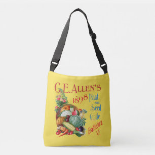 C.E. Allen 1898 Plant & Seed Guide Bag