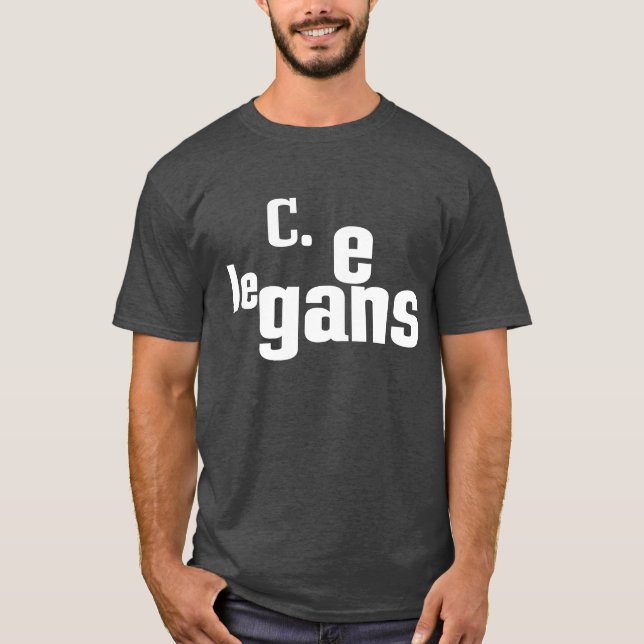 C_ele3 T-Shirt (Front)