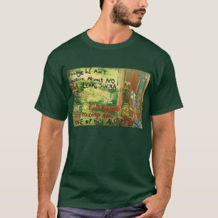 C.I.A. Leak T-Shirt