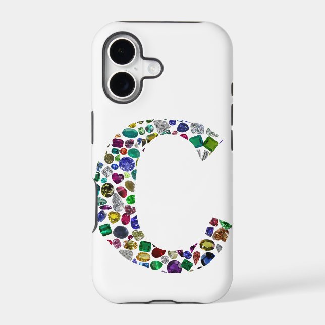 C Initial Gem Design (Back)