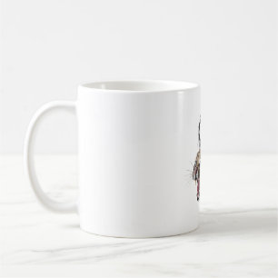 C is for Caracal Coffee Mug
