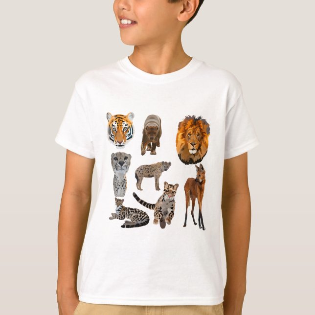 C is for Carnivore T-Shirt (Front)