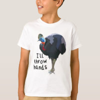C is for Cassowary