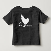 C is for Chicken