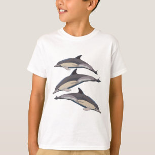 C is for Common Dolphin T-Shirt