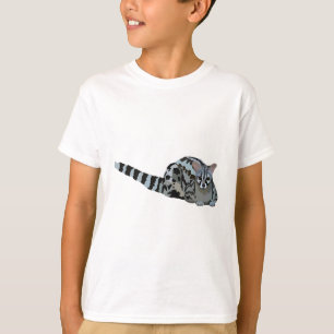 C is for Common Genet T-Shirt