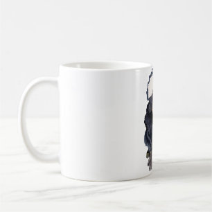C is for Common Marmoset Coffee Mug