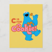 C is for Cookie