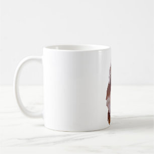 C is for Cottontop Tamarin Coffee Mug