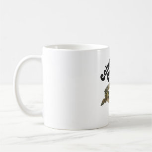 C is for Crocodile Coffee Mug