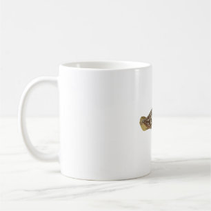 C is for Cuttlefish Coffee Mug
