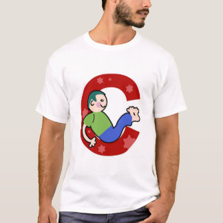 C is for...... T-Shirt