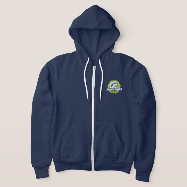 C.J. GREENE  HOODIE (Laydown)