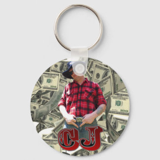C.J. Key chain