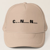 C N N The crap and nonsense network
