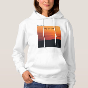 C O V I D- 19, no more Hoodie